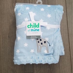NWT Carters baby blanket